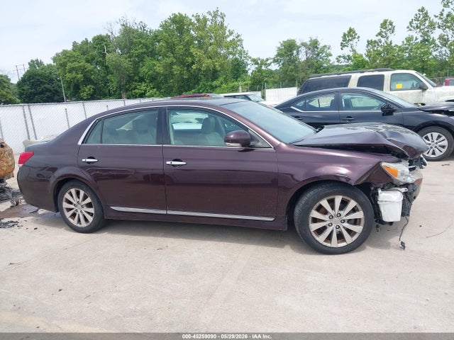 Toyota Avalon Limited