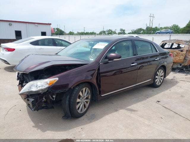 Toyota Avalon Limited