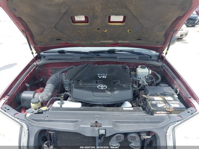Toyota 4Runner Sr5 V6