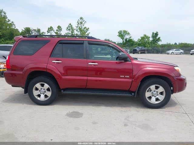 Toyota 4Runner Sr5 V6