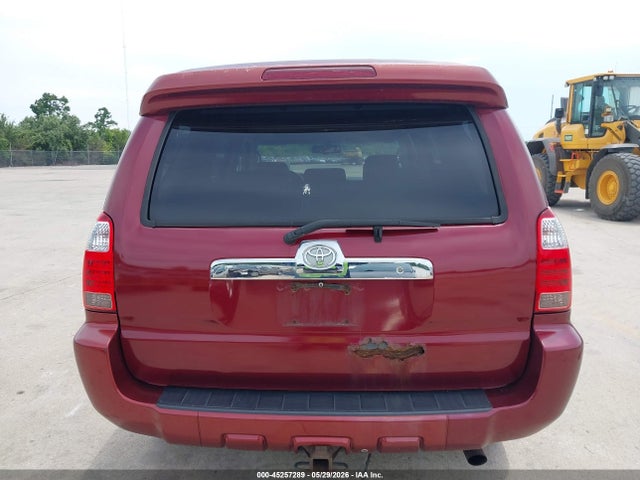 Toyota 4Runner Sr5 V6