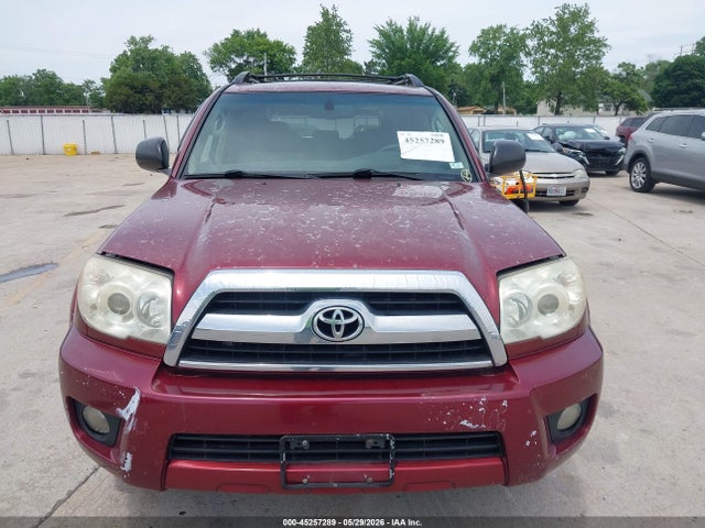 Toyota 4Runner Sr5 V6
