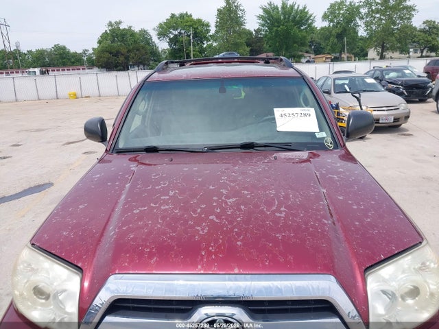 Toyota 4Runner Sr5 V6