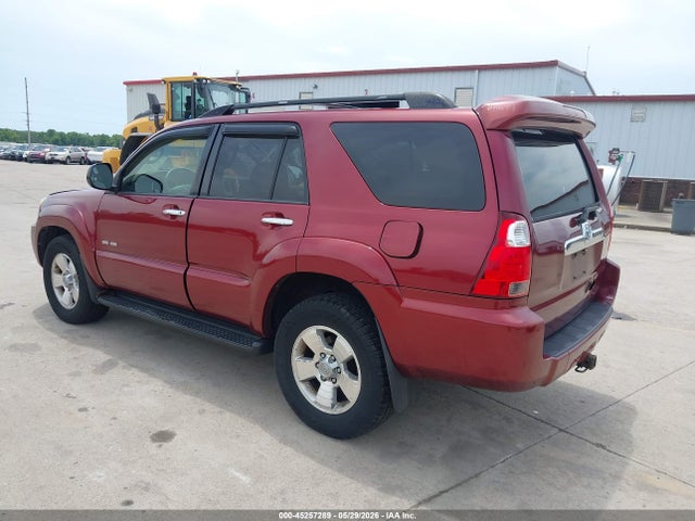 Toyota 4Runner Sr5 V6