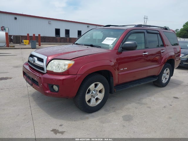 Toyota 4Runner Sr5 V6