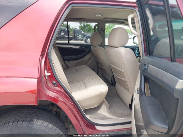 Toyota 4Runner Sr5 V6