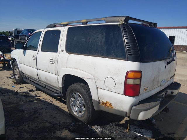Chevrolet Suburban 1500 Z71