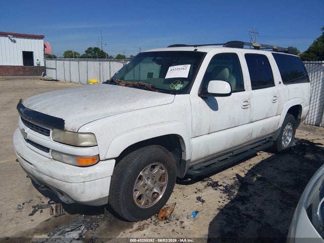 Chevrolet Suburban 1500 Z71