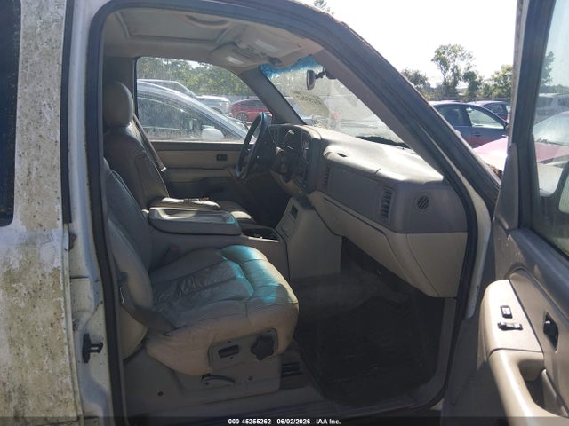 Chevrolet Suburban 1500 Z71