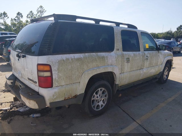 Chevrolet Suburban 1500 Z71