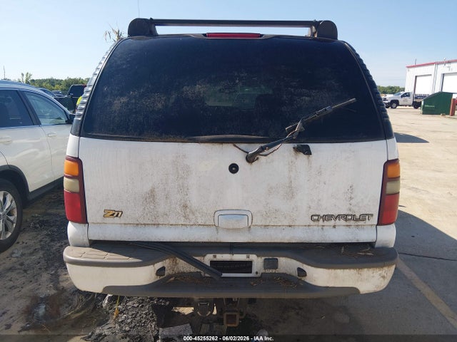 Chevrolet Suburban 1500 Z71