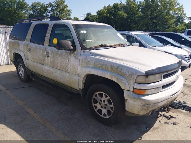 Salvage Chevrolet Suburban 1500 Image