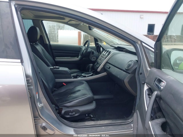 Mazda Cx S Grand Touring