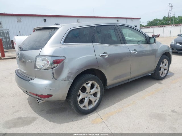 Mazda Cx S Grand Touring