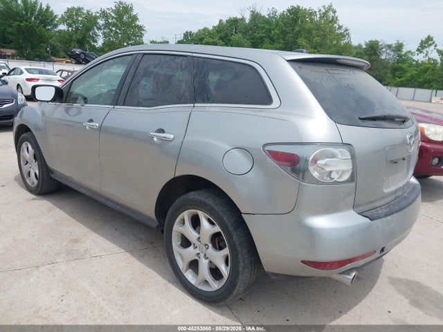 Mazda Cx S Grand Touring