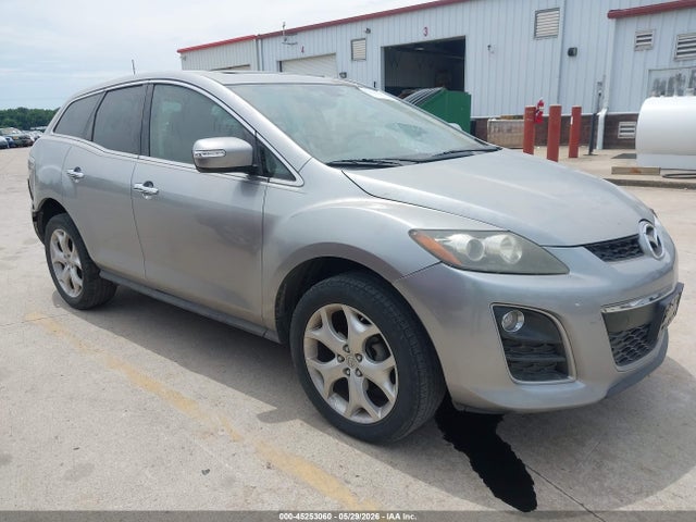 Salvage Mazda Cx Image