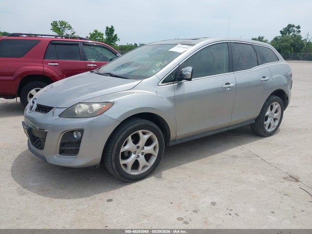 Mazda Cx S Grand Touring