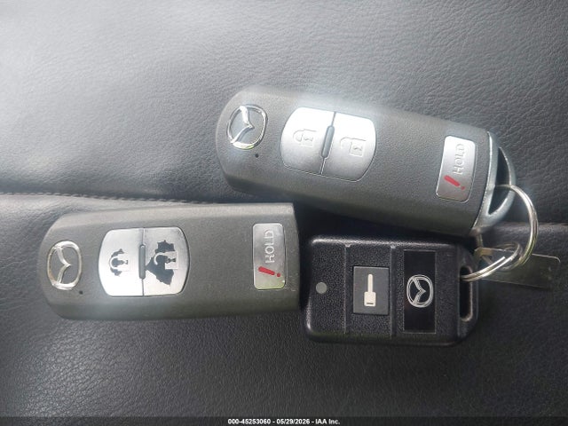 Mazda Cx S Grand Touring