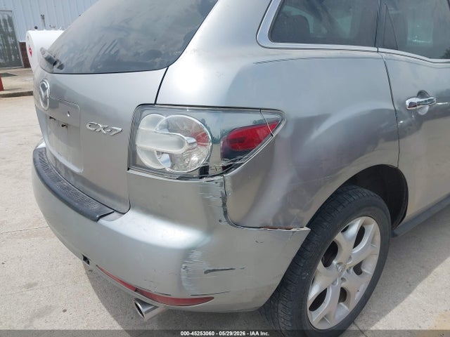 Mazda Cx S Grand Touring