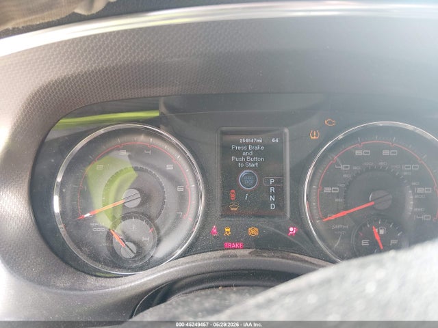 Dodge Charger Se