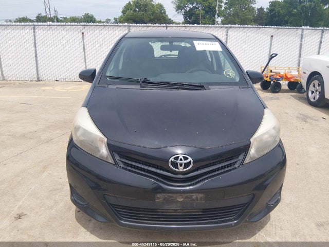 Toyota Yaris Le (tmmf Plant)