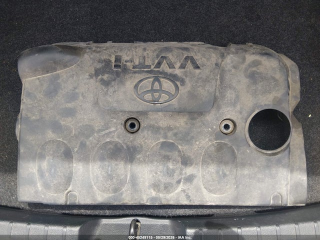 Toyota Yaris Le (tmmf Plant)