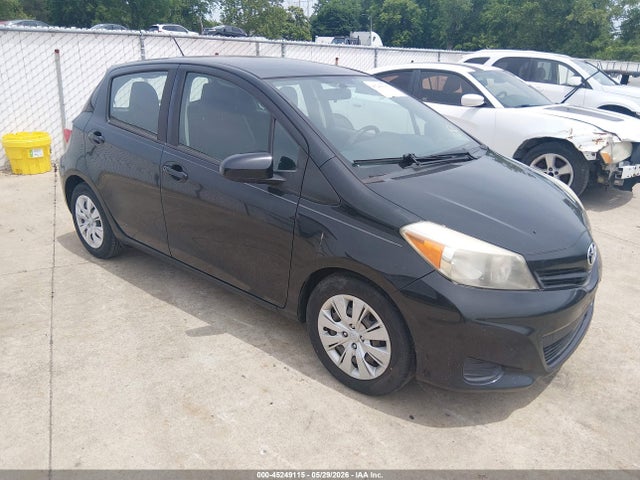 Salvage Toyota Yaris Image