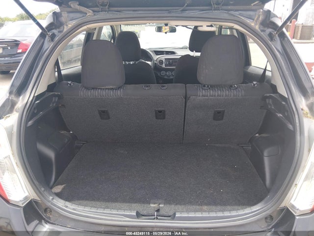 Toyota Yaris Le (tmmf Plant)
