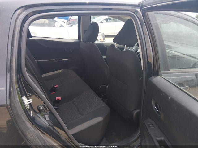 Toyota Yaris Le (tmmf Plant)