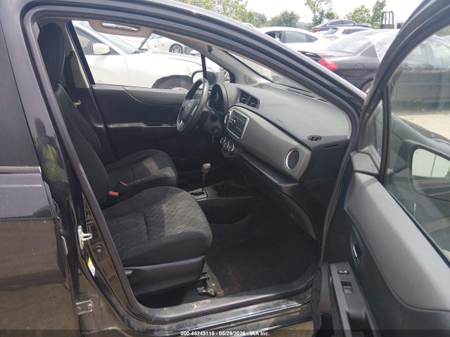 Toyota Yaris Le (tmmf Plant)