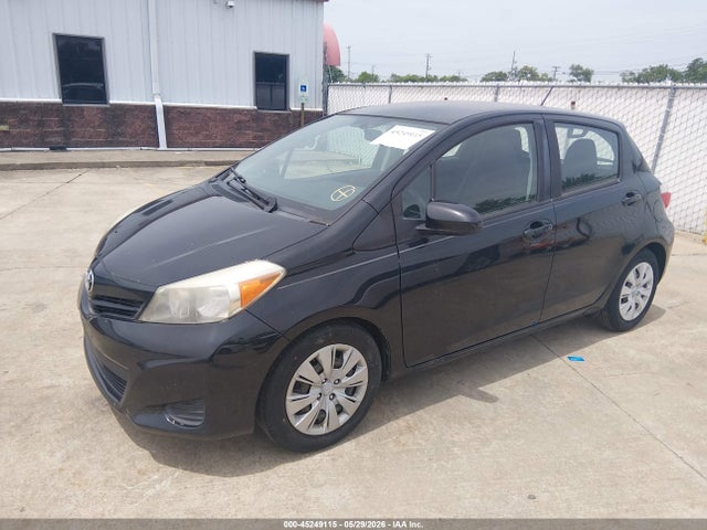 Toyota Yaris Le (tmmf Plant)