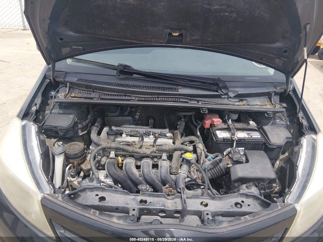 Toyota Yaris Le (tmmf Plant)