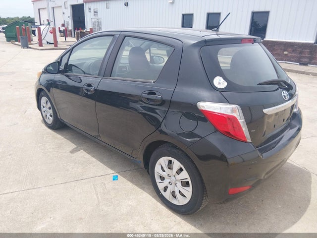 Toyota Yaris Le (tmmf Plant)