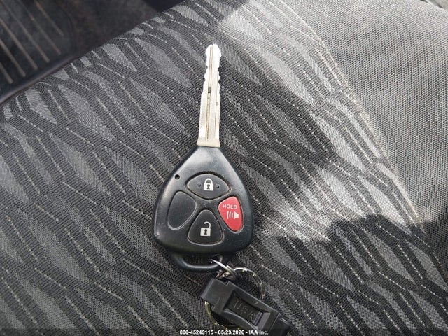 Toyota Yaris Le (tmmf Plant)
