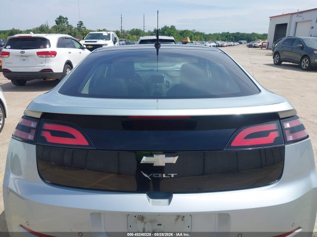 Chevrolet Volt