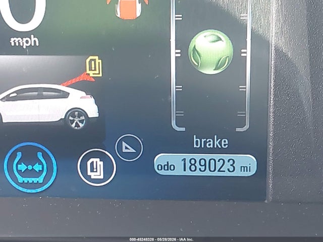 Chevrolet Volt