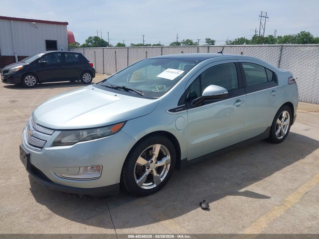 Chevrolet Volt
