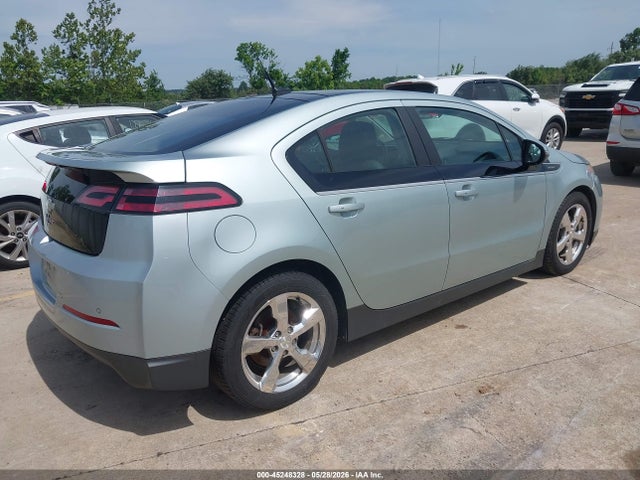 Chevrolet Volt