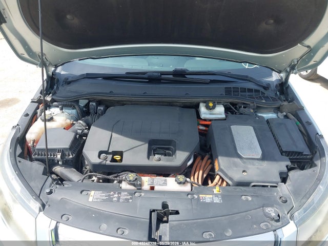 Chevrolet Volt