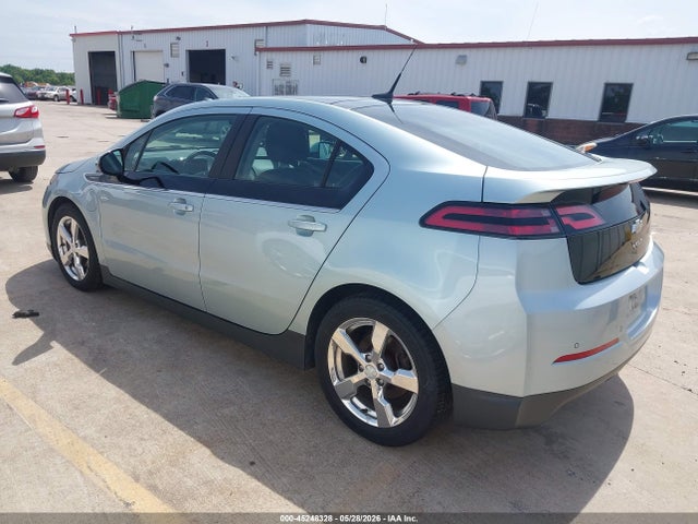 Chevrolet Volt