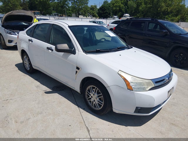 Salvage Ford Focus Image