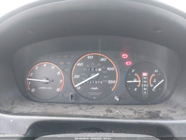 Honda CR-V Ex