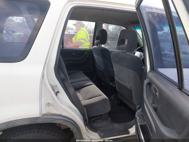 Honda CR-V Ex