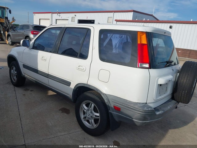 Honda CR-V Ex
