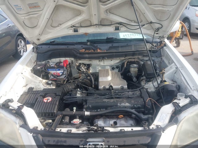Honda CR-V Ex