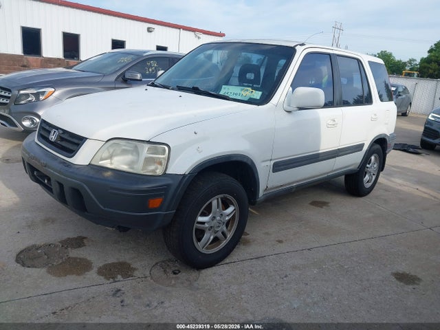 Honda CR-V Ex