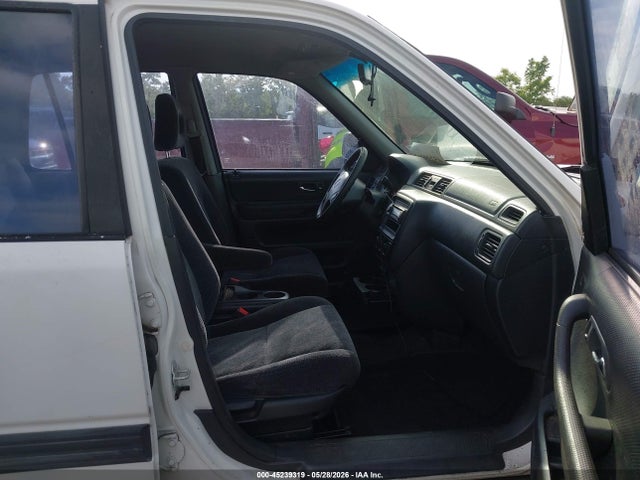 Honda CR-V Ex