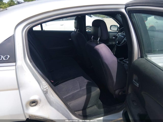 Chrysler 200 Touring