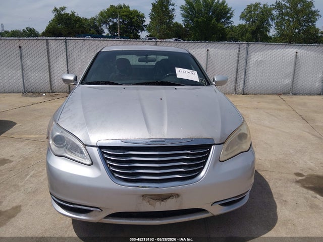 Chrysler 200 Touring