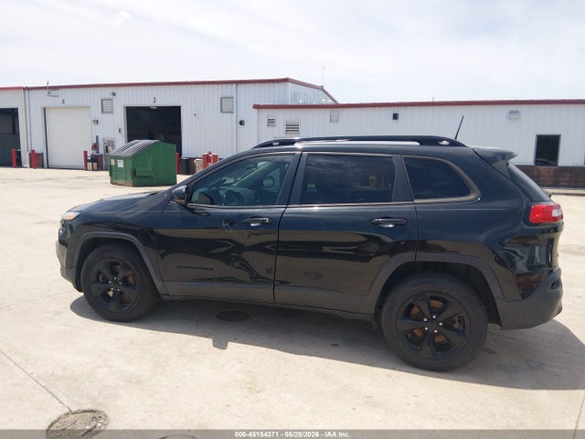 Jeep Cherokee High Altitude